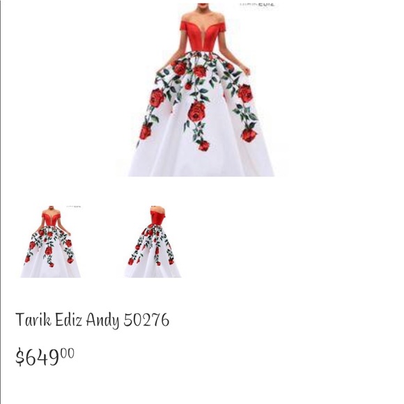 Prom Dress - Picture 8 of 8